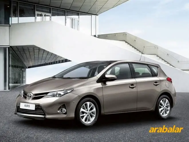 Toyota Auris Auris 1.4 D-4D Active 5
