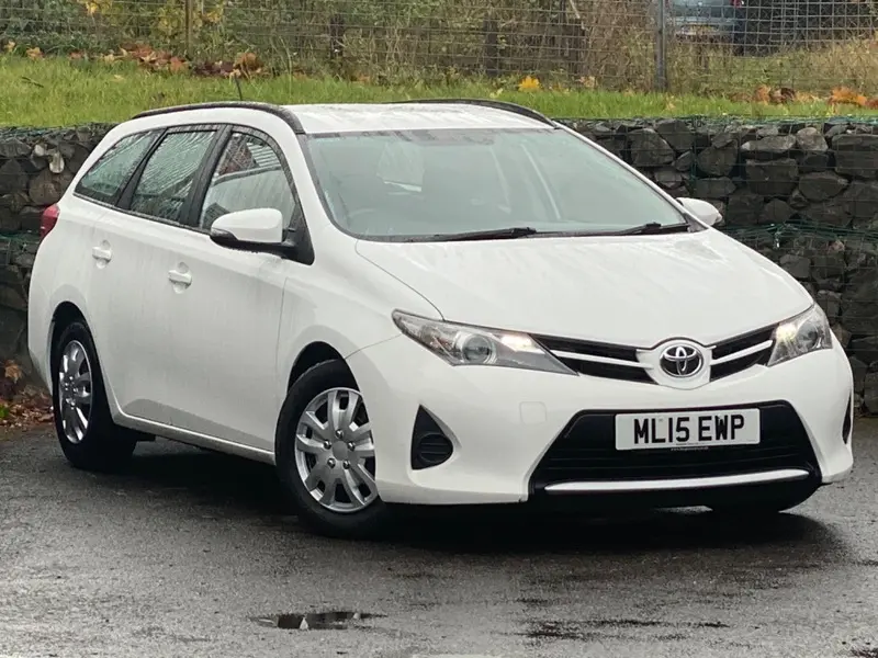 Toyota Auris Auris 1.4 D-4D Active 5