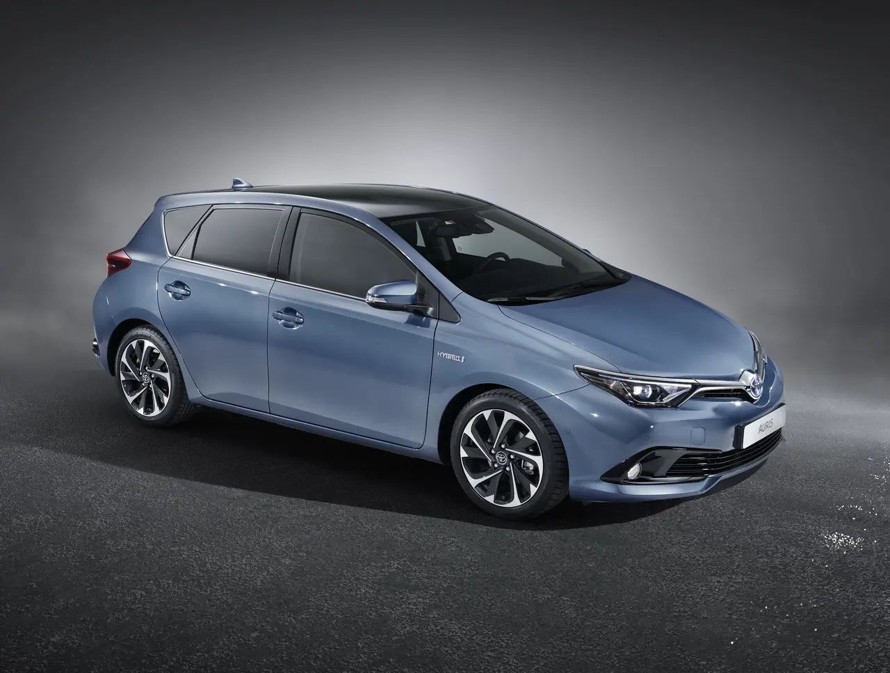 Toyota Auris Auris 1.4 D-4D Active 5
