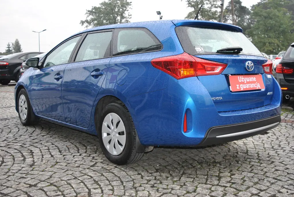 Toyota Auris Auris 1.4 D-4D Active M/M 4