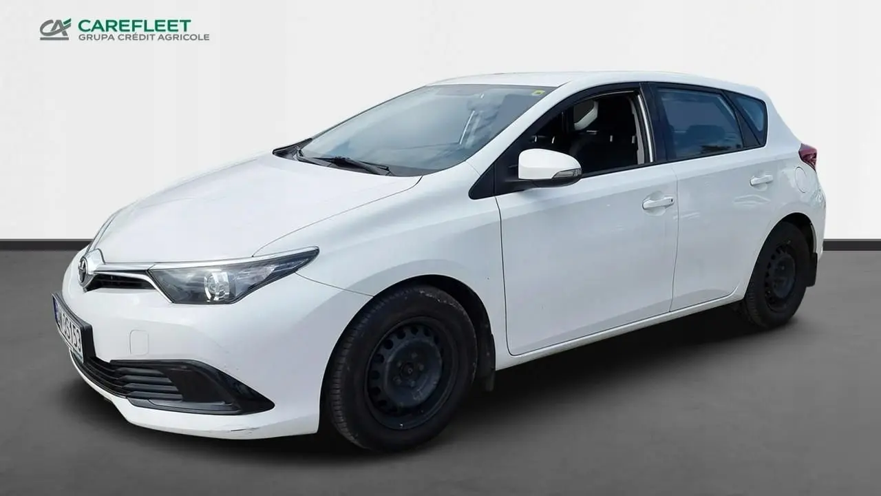 Toyota Auris Auris 1.4 D-4D Active Skypack 6