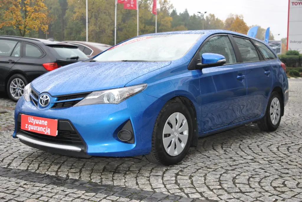 Toyota Auris Auris 1.4 D-4D Active Skypack 4