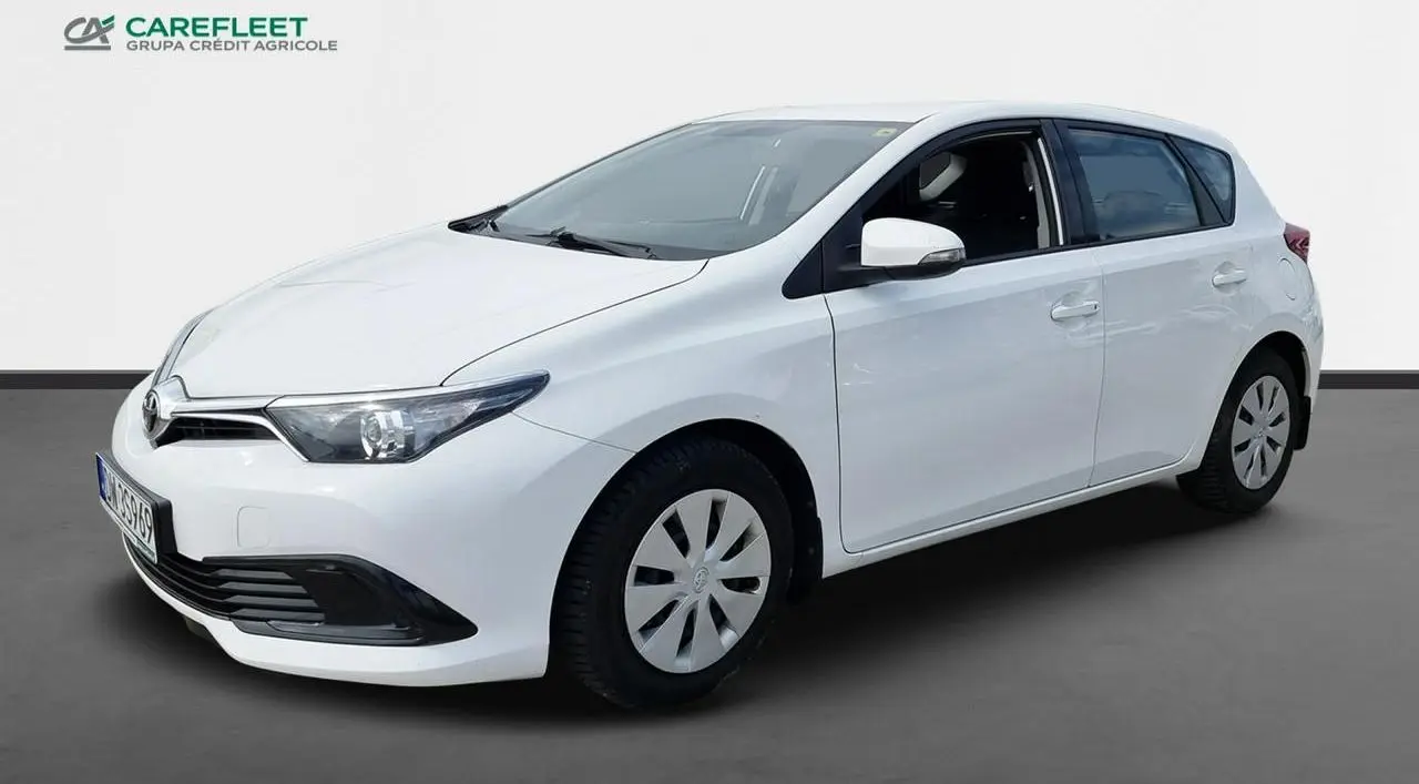 Toyota Auris Auris 1.4 D-4D Active Skypack 7