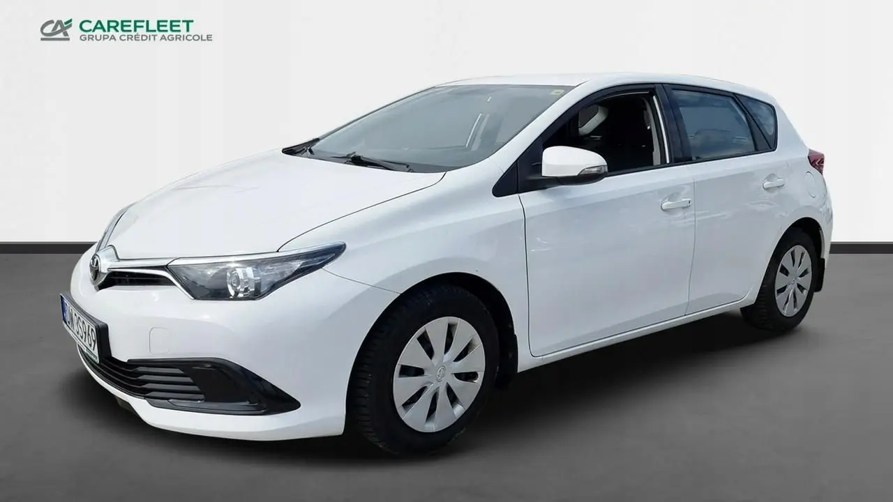 Toyota Auris Auris 1.4 D-4D Active Skypack 5