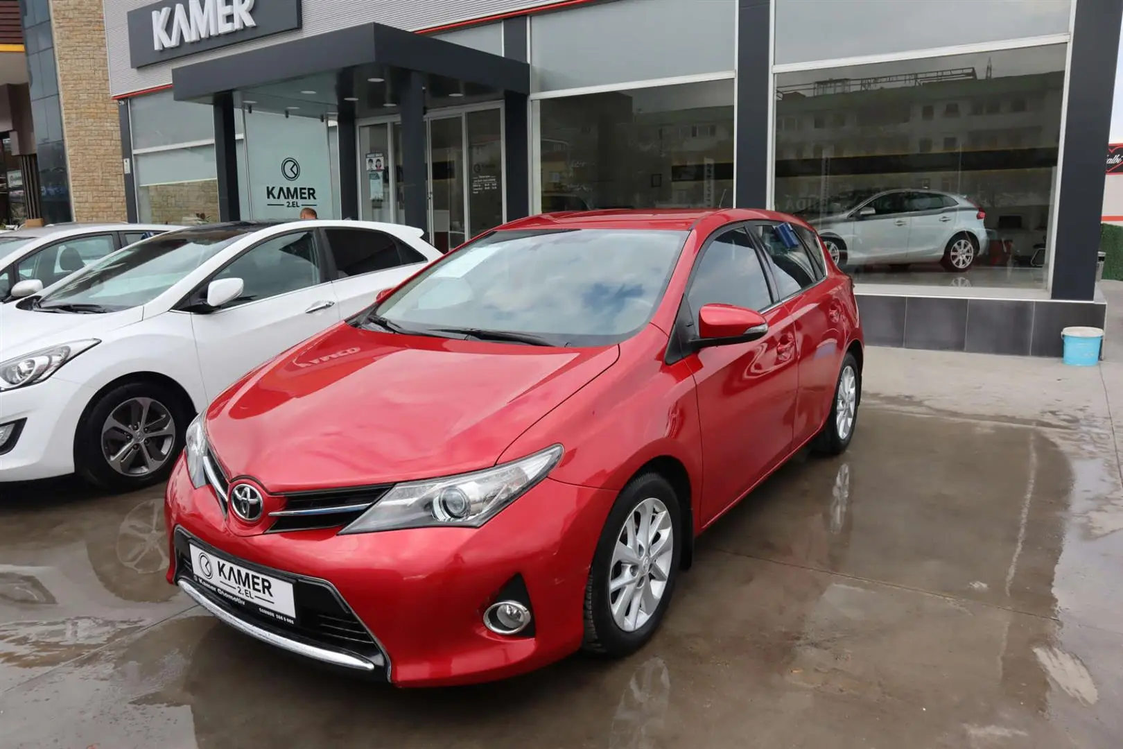 Toyota Auris Auris 1.4 D-4D Advance 2