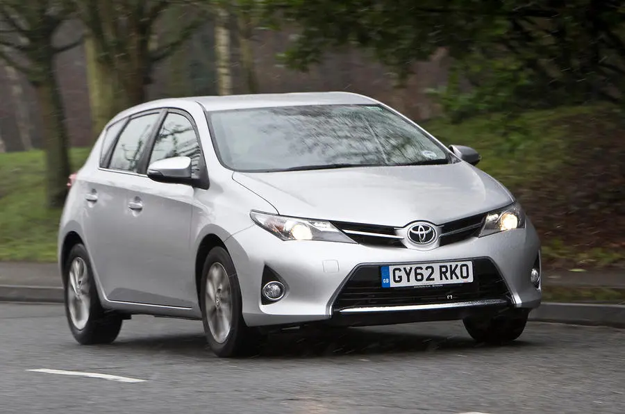 Toyota Auris Auris 1.4 D-4D Active Skypack 1