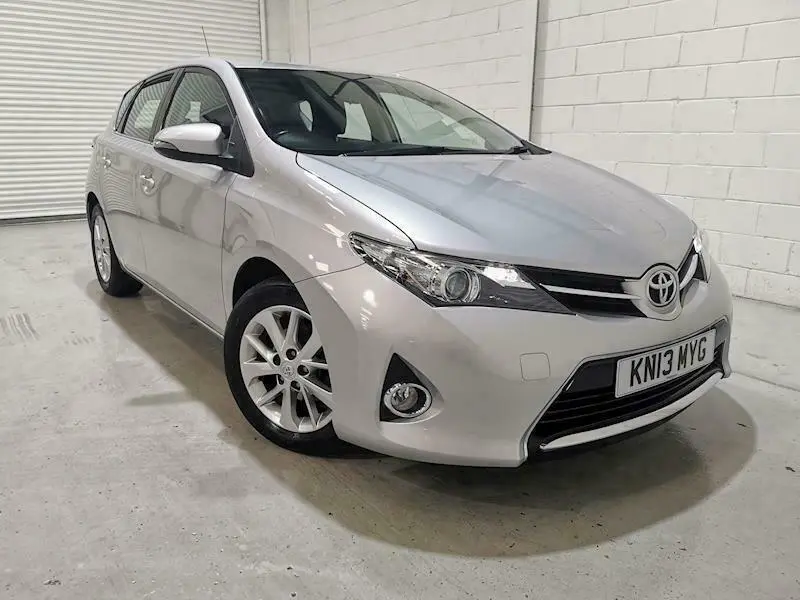 Toyota Auris Auris 1.4 D-4D Advance 6