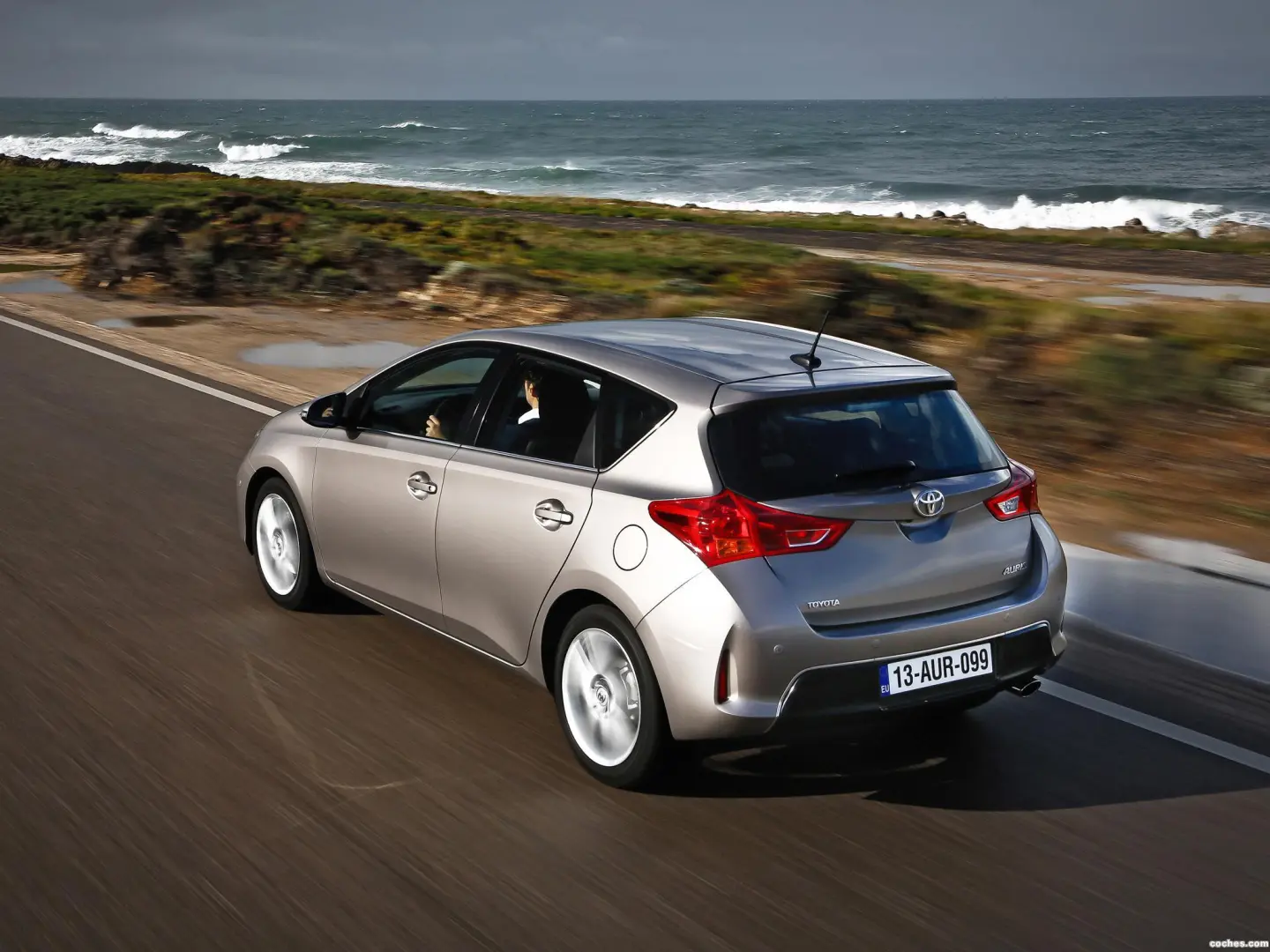 Toyota Auris Auris 1.4 D-4D Advance M/M 5