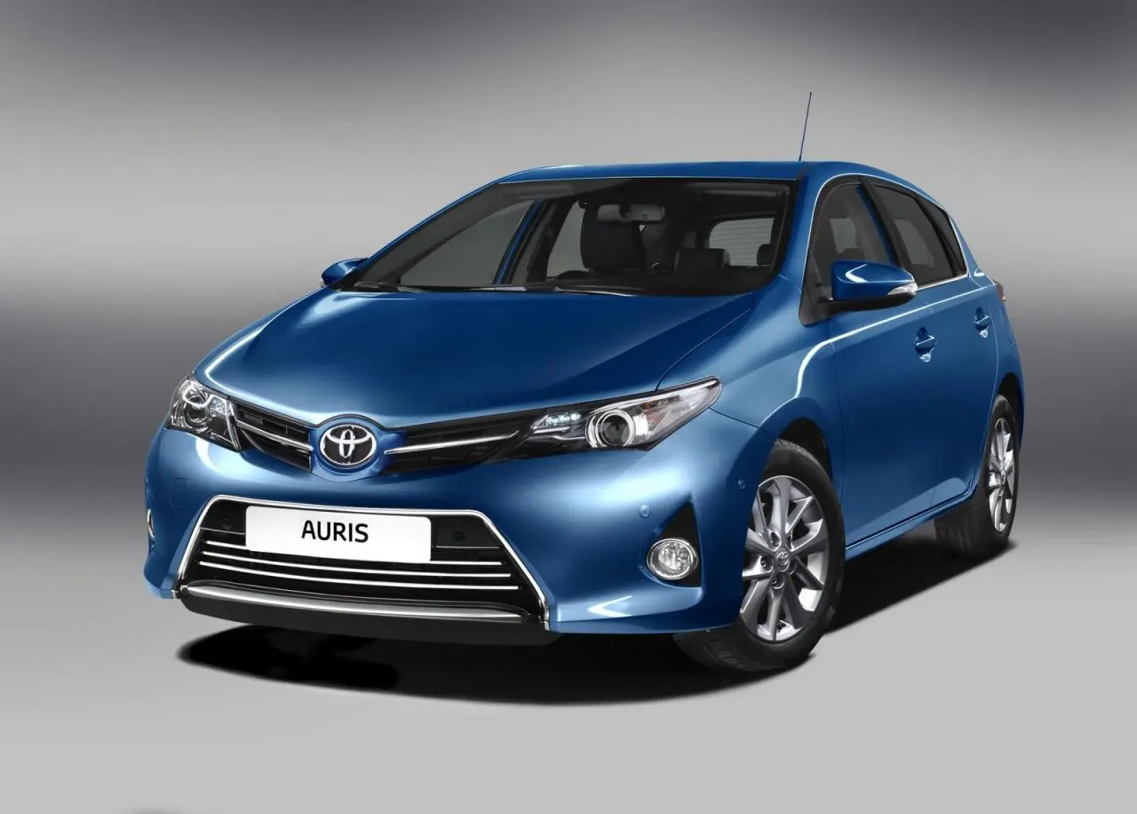 Toyota Auris Auris 1.4 D-4D Active 3