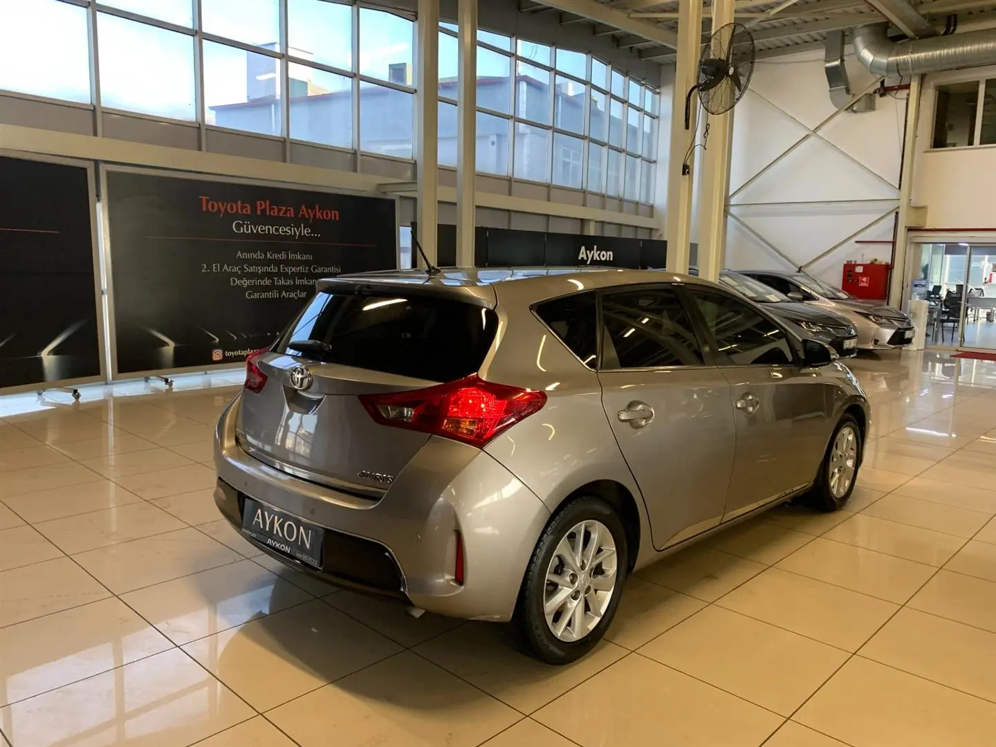 Toyota Auris Auris 1.4 D-4D Advance Skypack M/M 2