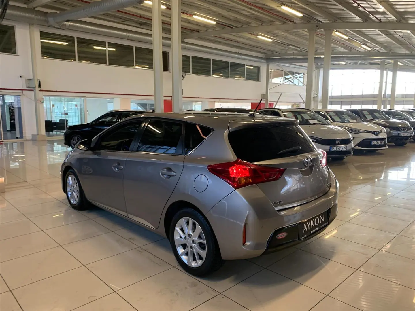 Toyota Auris Auris 1.4 D-4D Active Skypack M/M 2
