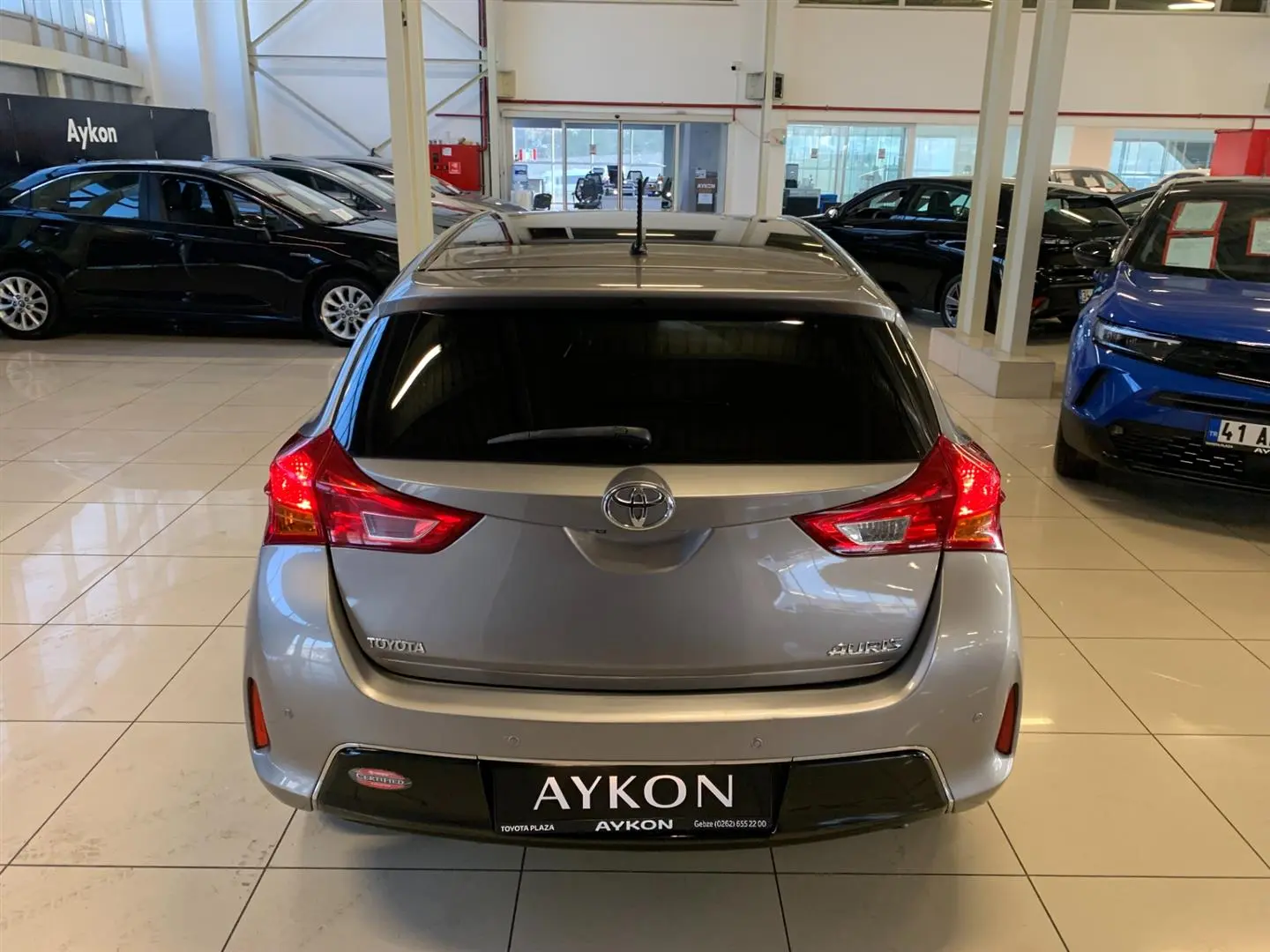 Toyota Auris Auris 1.4 D-4D Advance Skypack M/M 7