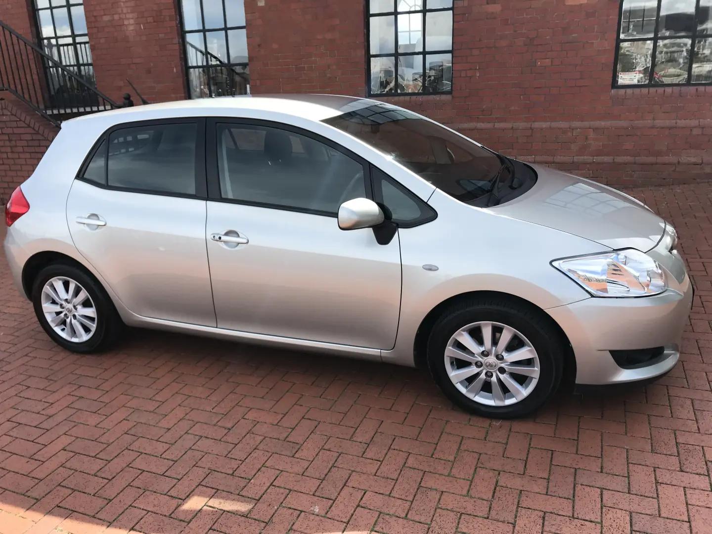 Toyota Auris Auris 1.6 Class 2