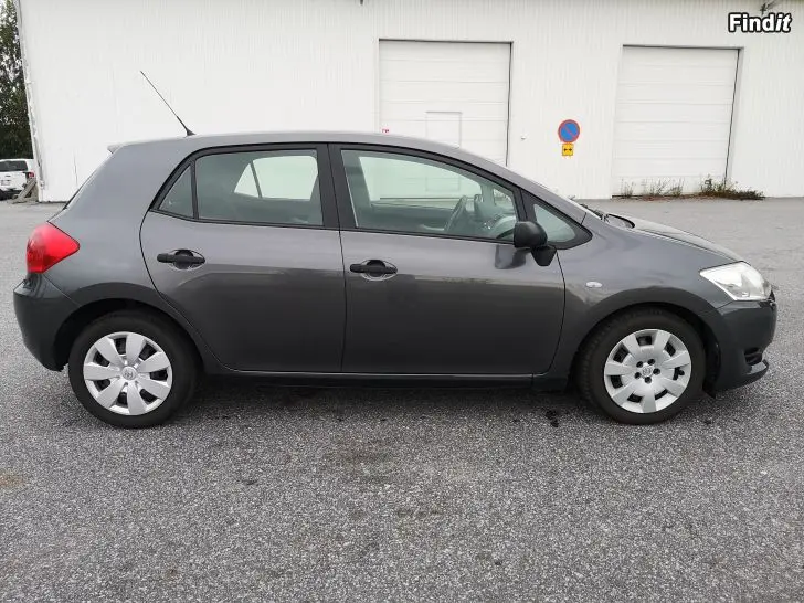 Toyota Auris Auris 1.4 D-4D Blue 7