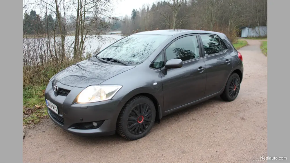 Toyota Auris Auris 1.4 D-4D Blue MMT 6