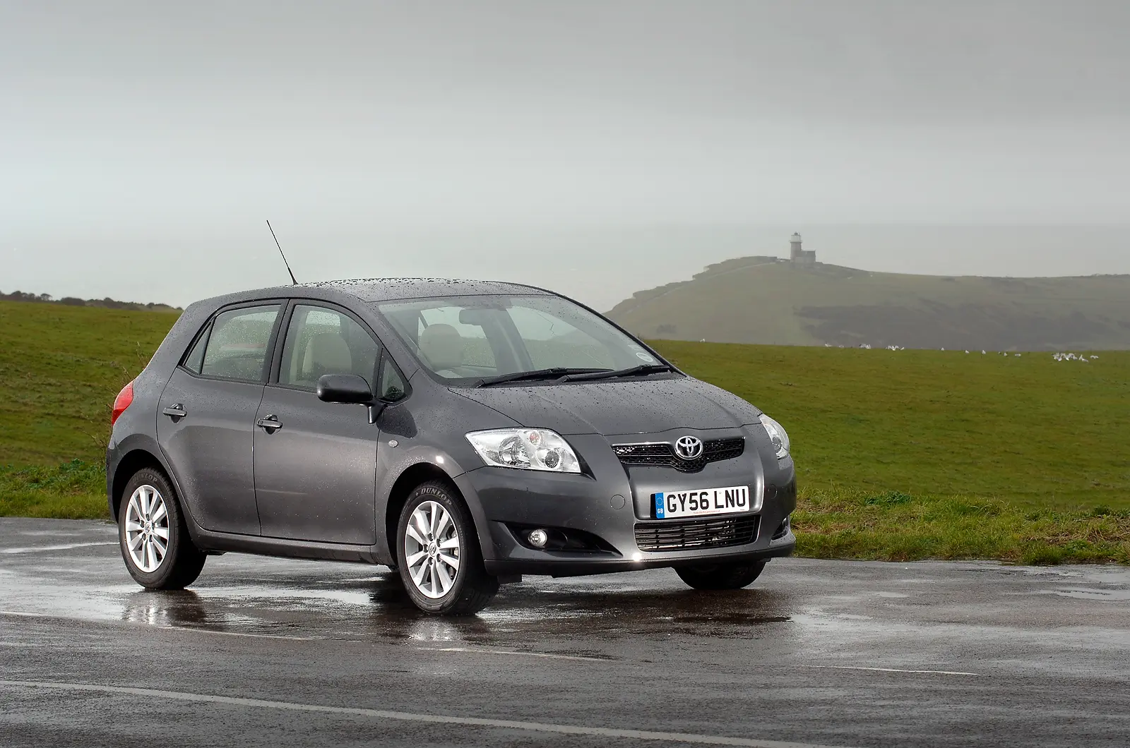 Toyota Auris Auris 1.4 D-4D Class 5