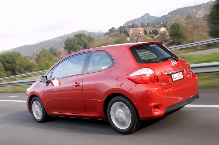 Toyota Auris Auris 1.4 D-4D Touch M/M 5