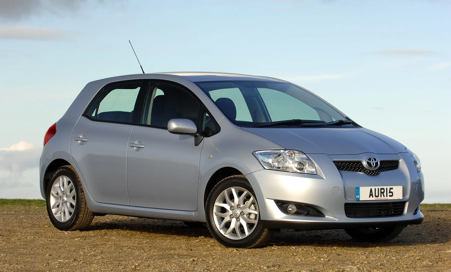 Toyota Auris Auris 1.6 Comfort 6