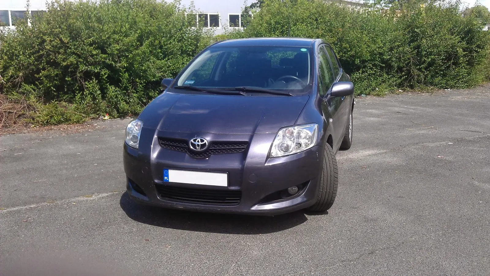 Toyota Auris Auris 1.4 D-4D Class 5
