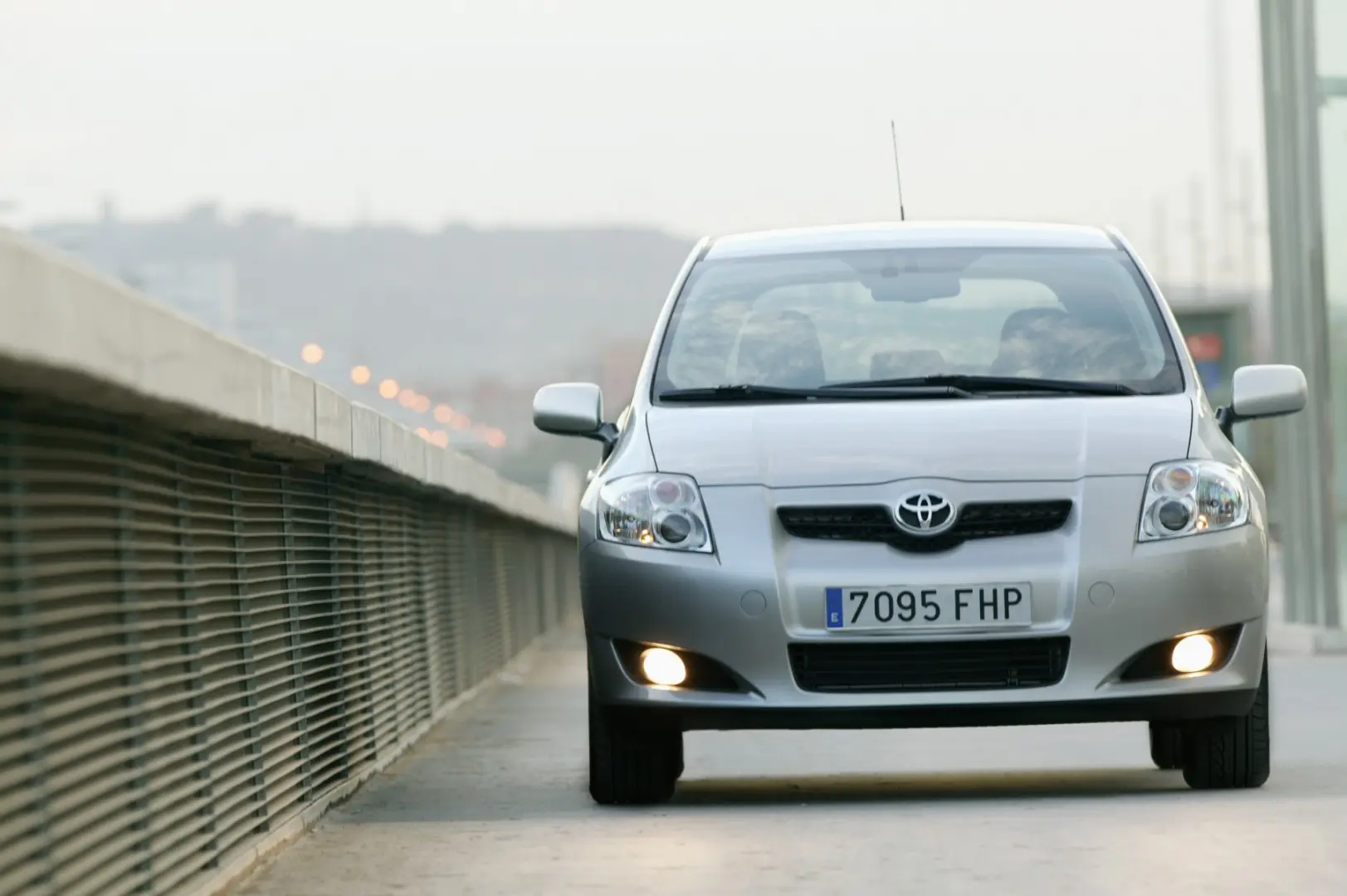 Toyota Auris Auris 1.4 D-4D Class 6