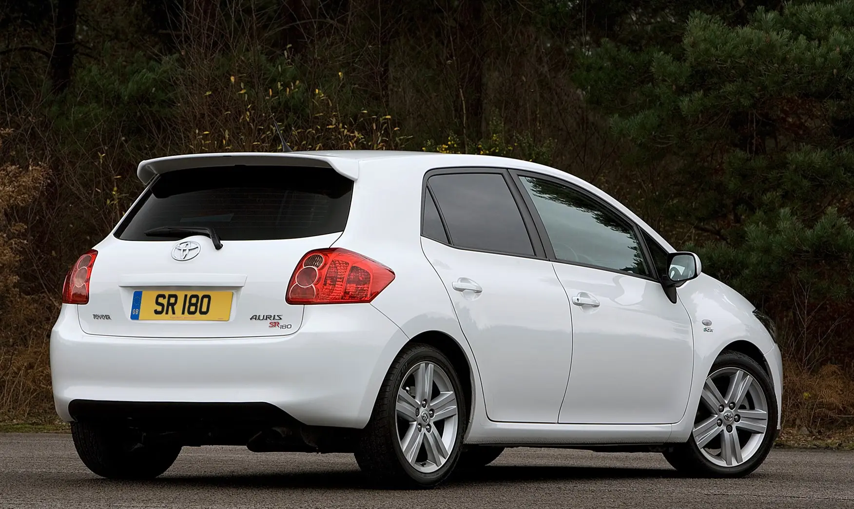 Toyota Auris Auris 1.4 D-4D Comfort 5
