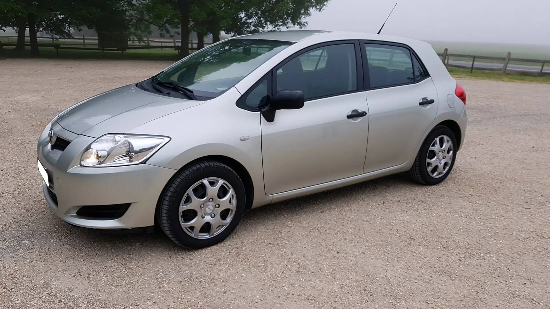 Toyota Auris Auris 1.4 D-4D Elegant 2