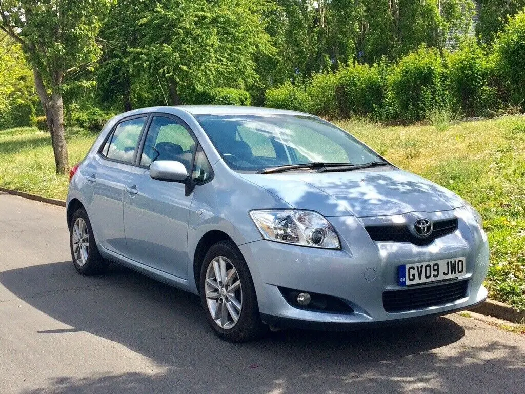 Toyota Auris Auris 1.4 D-4D Comfort Extra 5