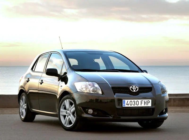 Toyota Auris Auris 1.4 D-4D Advance M/M 5