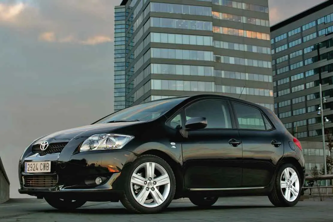 Toyota Auris Auris 1.4 D-4D Touch 1