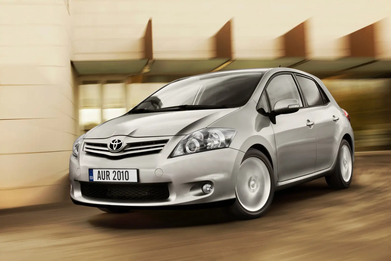 Toyota Auris Auris 1.33 Comfort 1