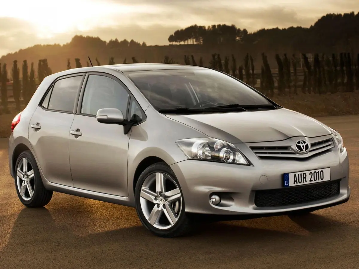 Toyota Auris Auris 1.6 Sport 2