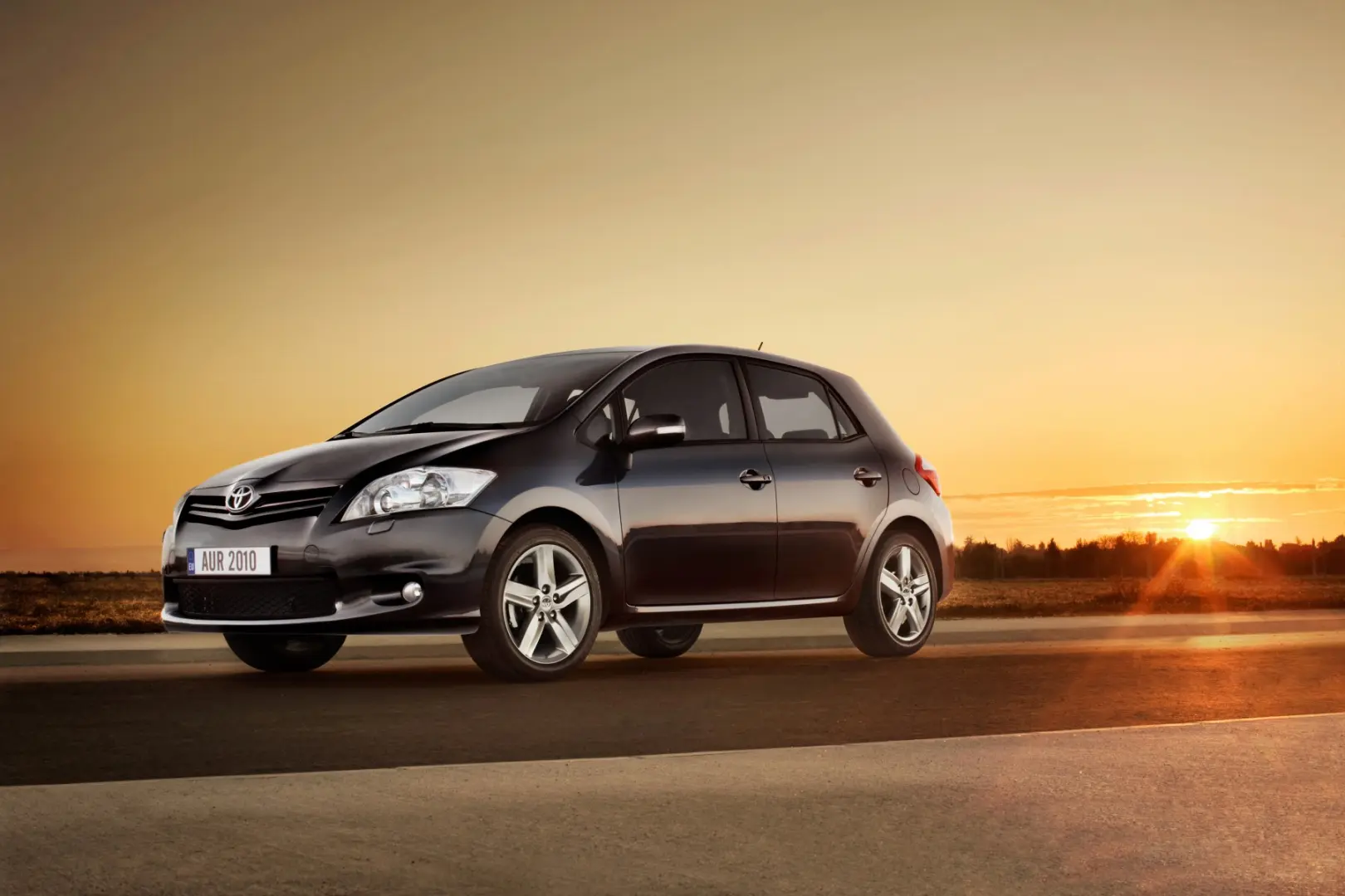 Toyota Auris Auris 1.6 Elegant 2