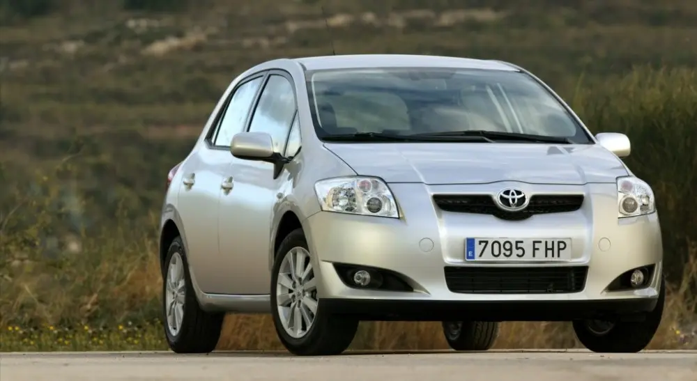 Toyota Auris Auris 1.6 Class 3