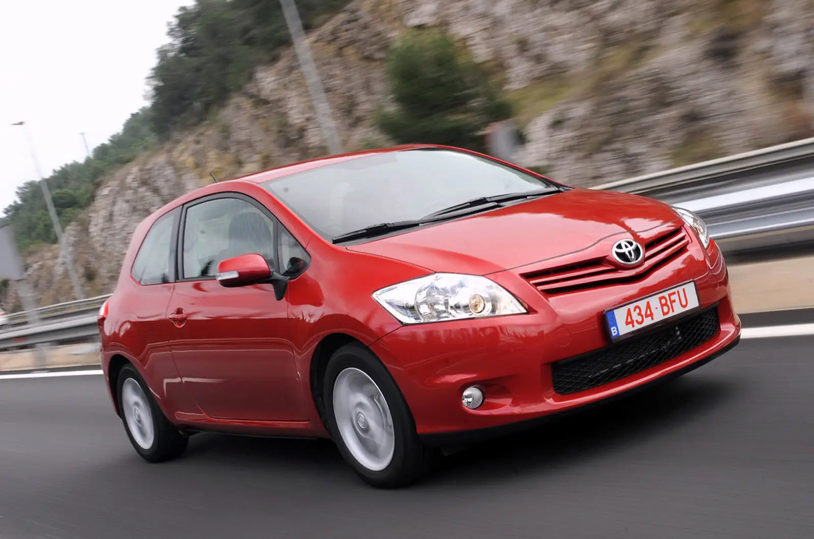 Toyota Auris Auris 1.4 D-4D Comfort Plus 6