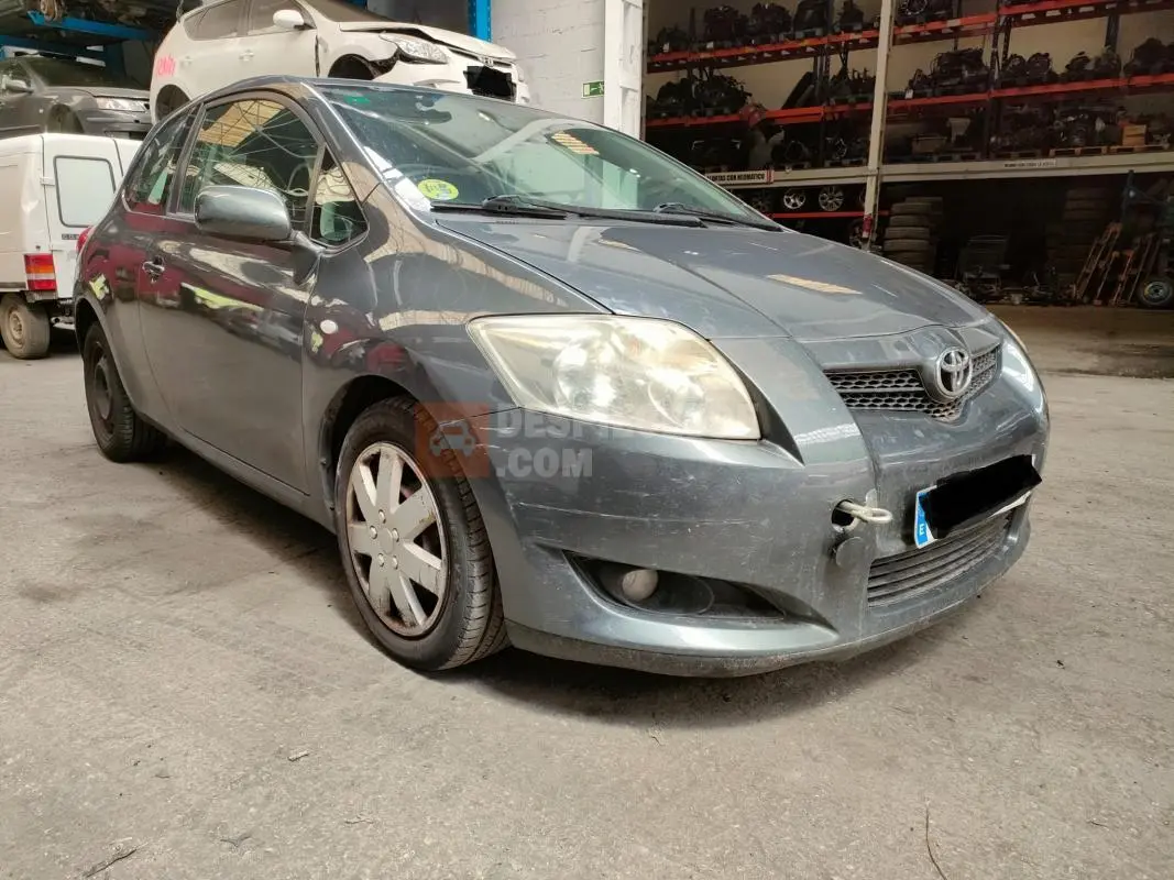 Toyota Auris Auris 1.4 D-4D Elegant 5