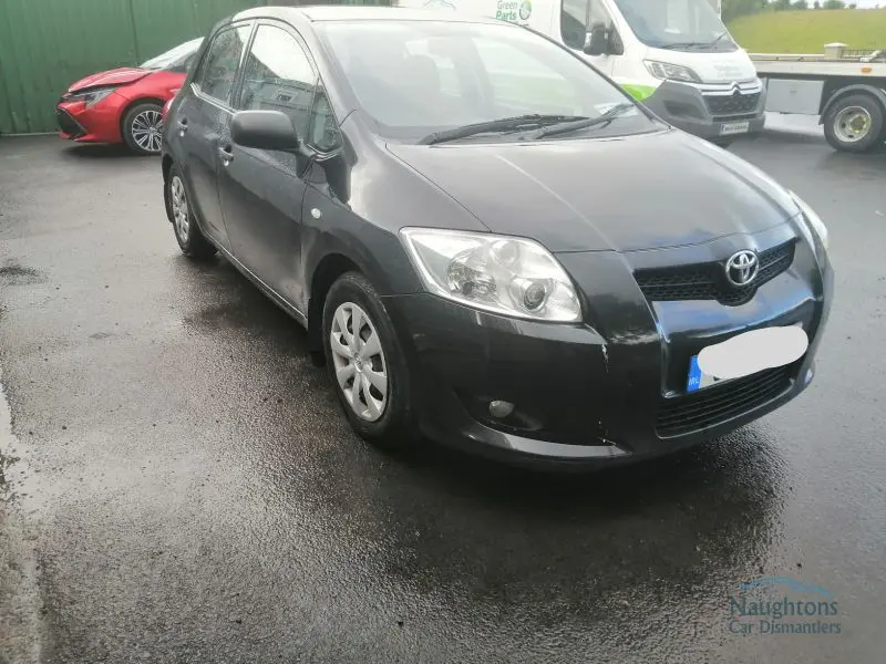 Toyota Auris Auris 1.4 D-4D Elegant 3