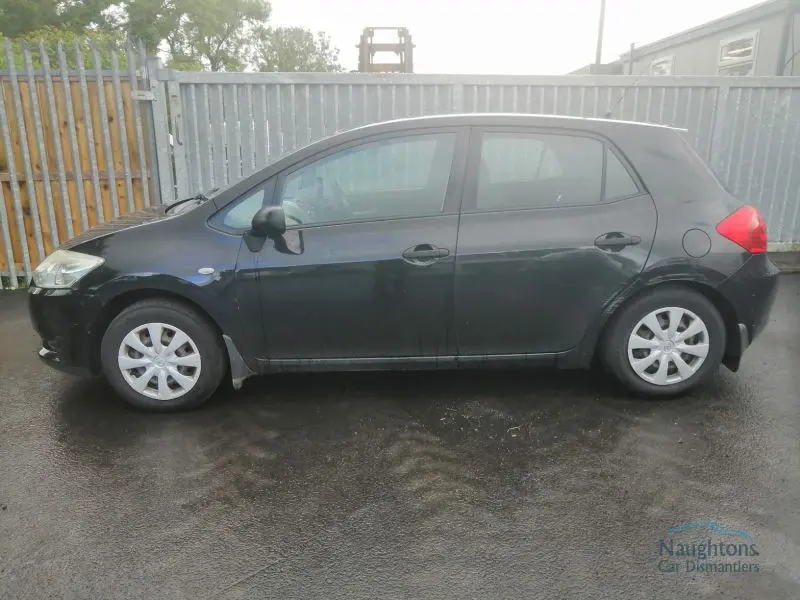 Toyota Auris Auris 1.4 D-4D Elegant 4