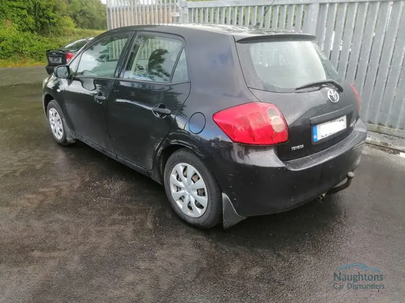 Toyota Auris Auris 1.4 D-4D Elegant 5