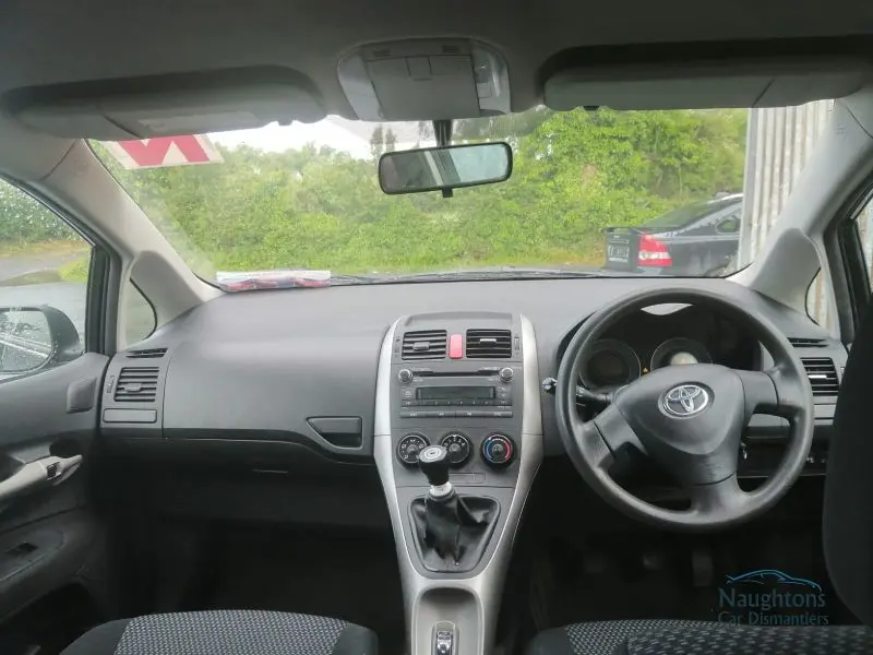 Toyota Auris Auris 1.4 D-4D Elegant 5