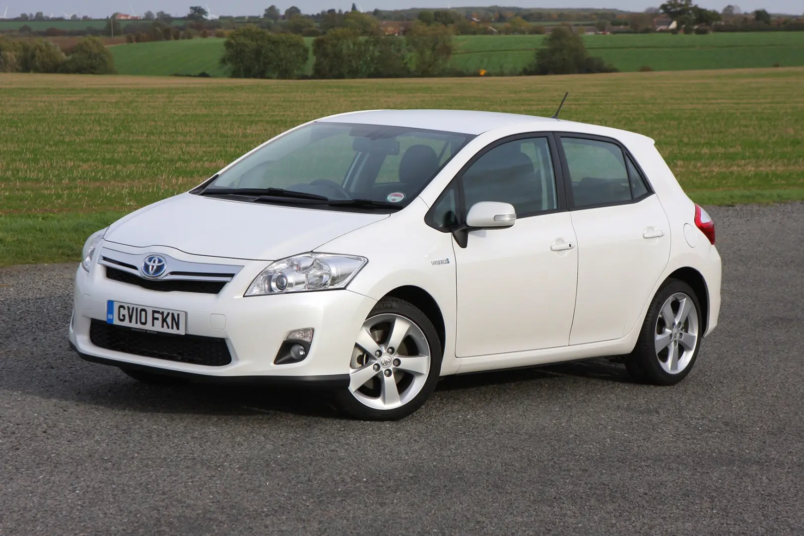 Toyota Auris Auris 1.6 Elegant 0