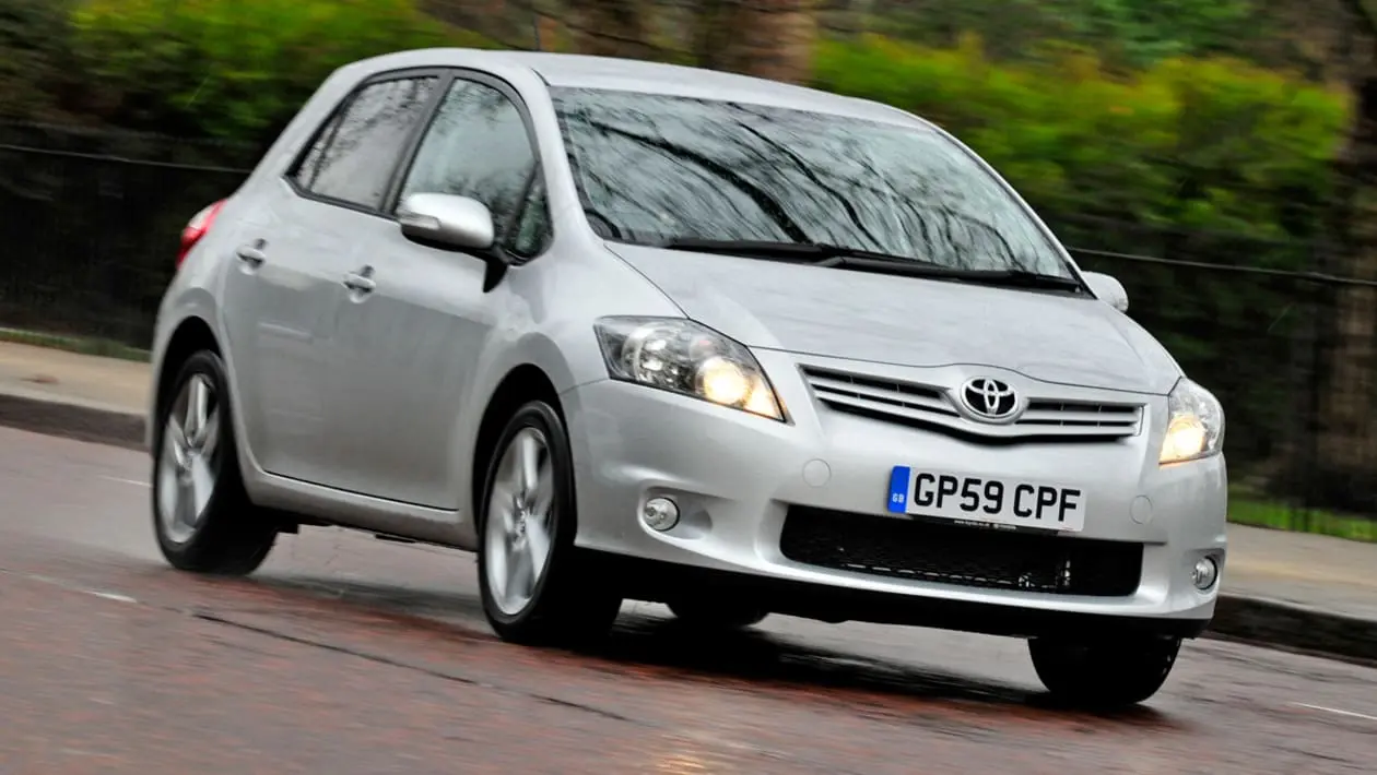 Toyota Auris Auris 1.6 Class 0