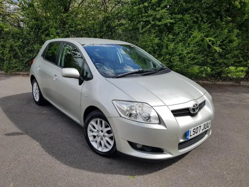 Toyota Auris Auris 1.4 D-4D Class 1