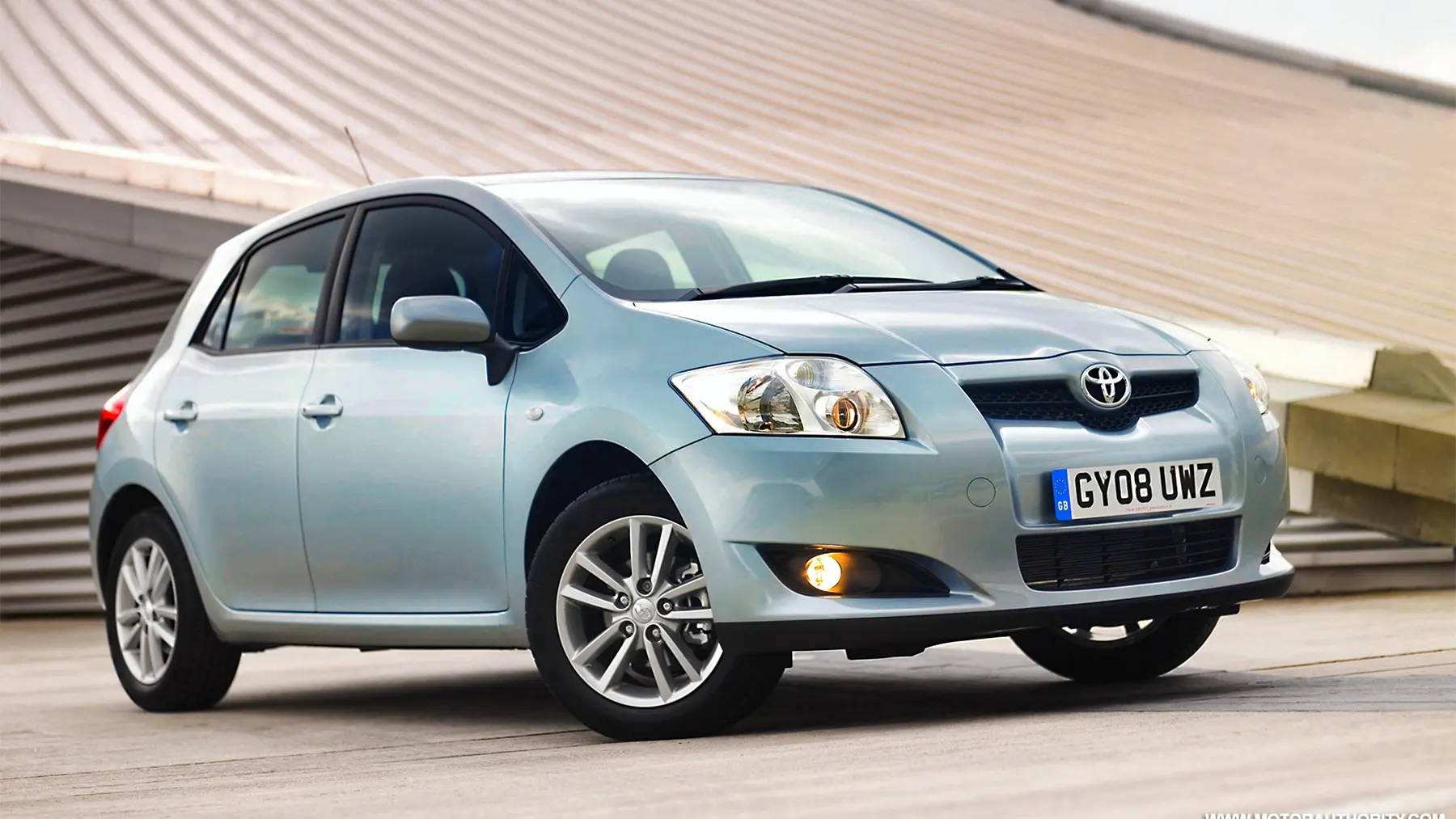 Toyota Auris Auris 1.8 0