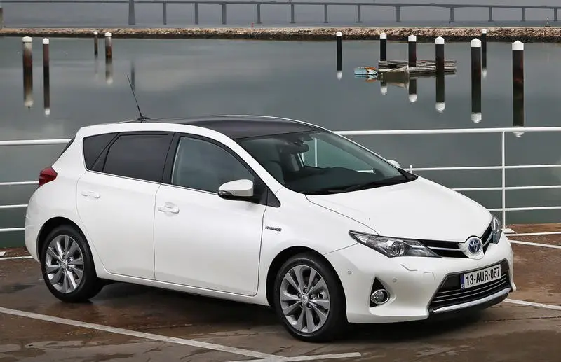 Toyota Auris Auris 1.33 Life 1