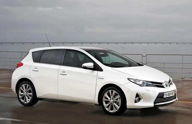 Toyota Auris Auris 1.33 Life 2