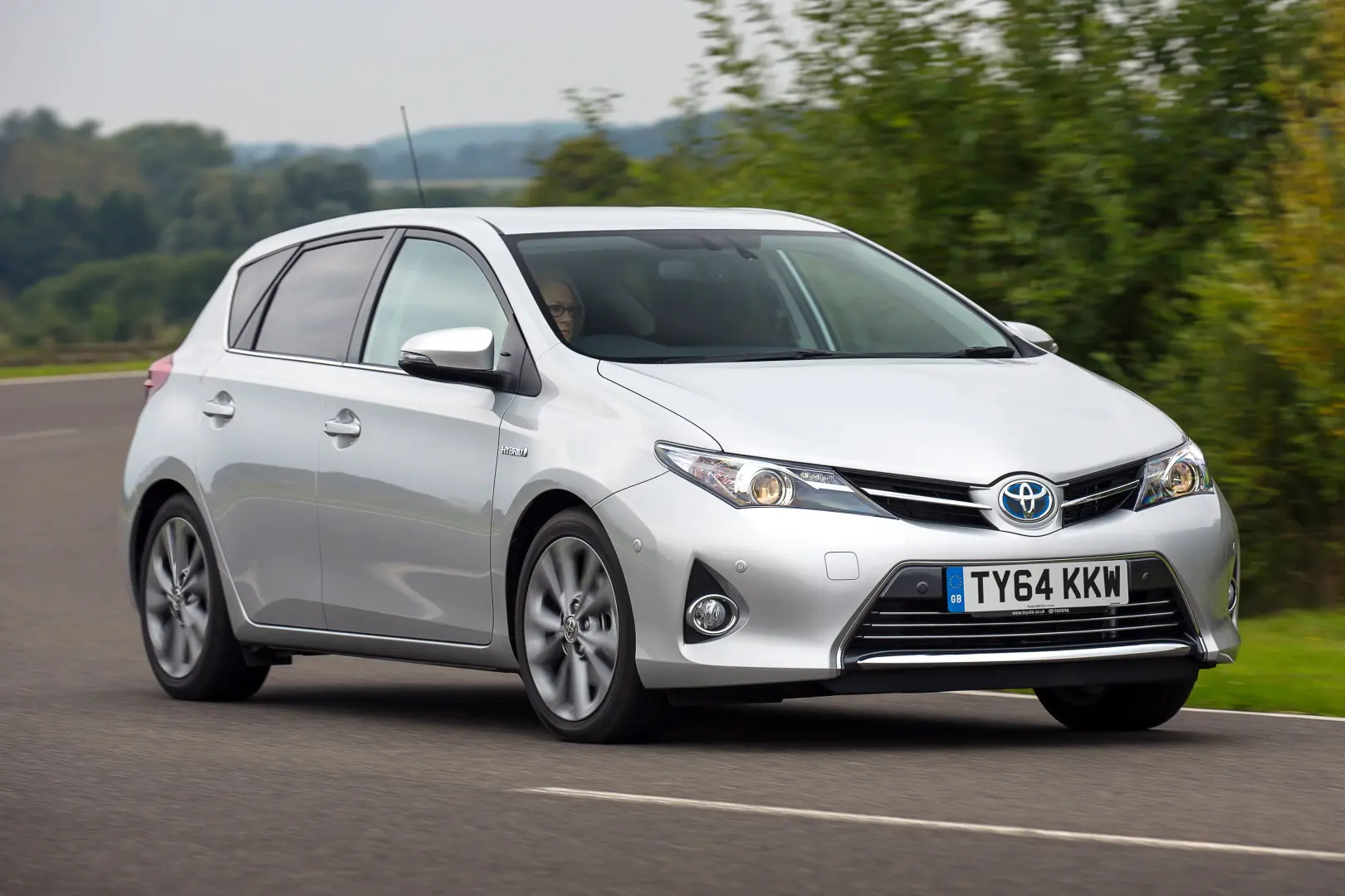 Toyota Auris Auris 1.6 Active 0