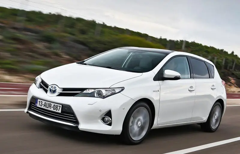 Toyota Auris Auris 1.6 Active 1