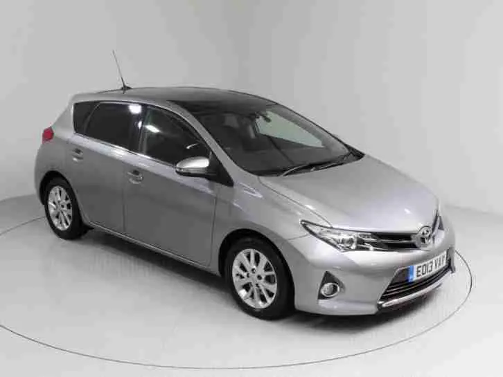 Toyota Auris Auris 1.4 D-4D Premium M/M 3