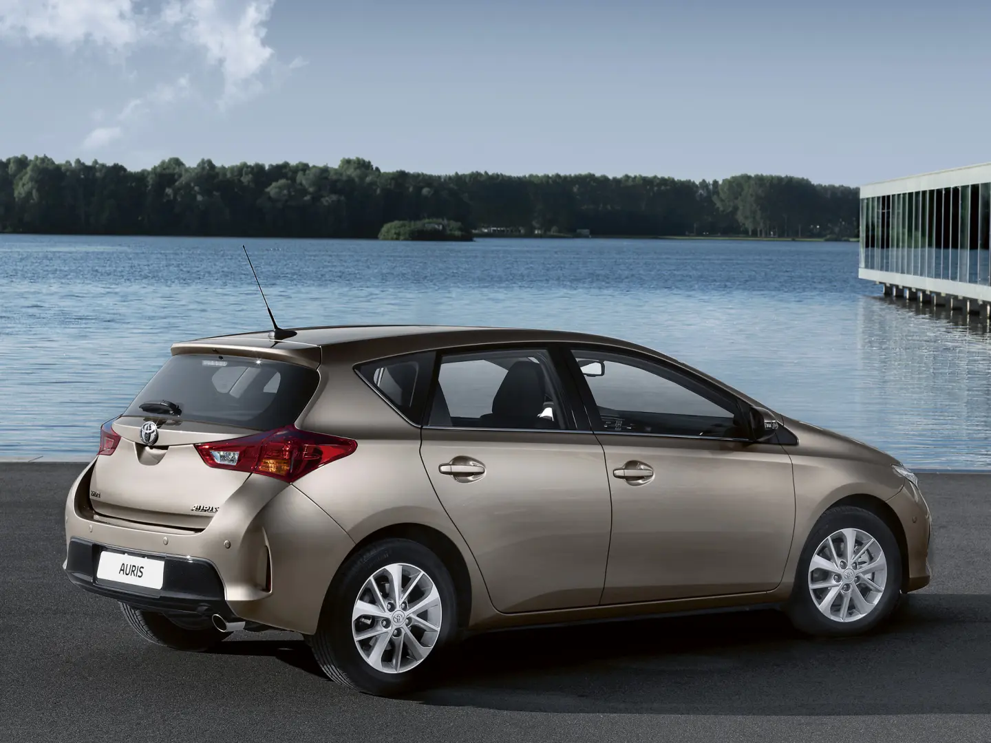 Toyota Auris Auris 1.33 Life 2