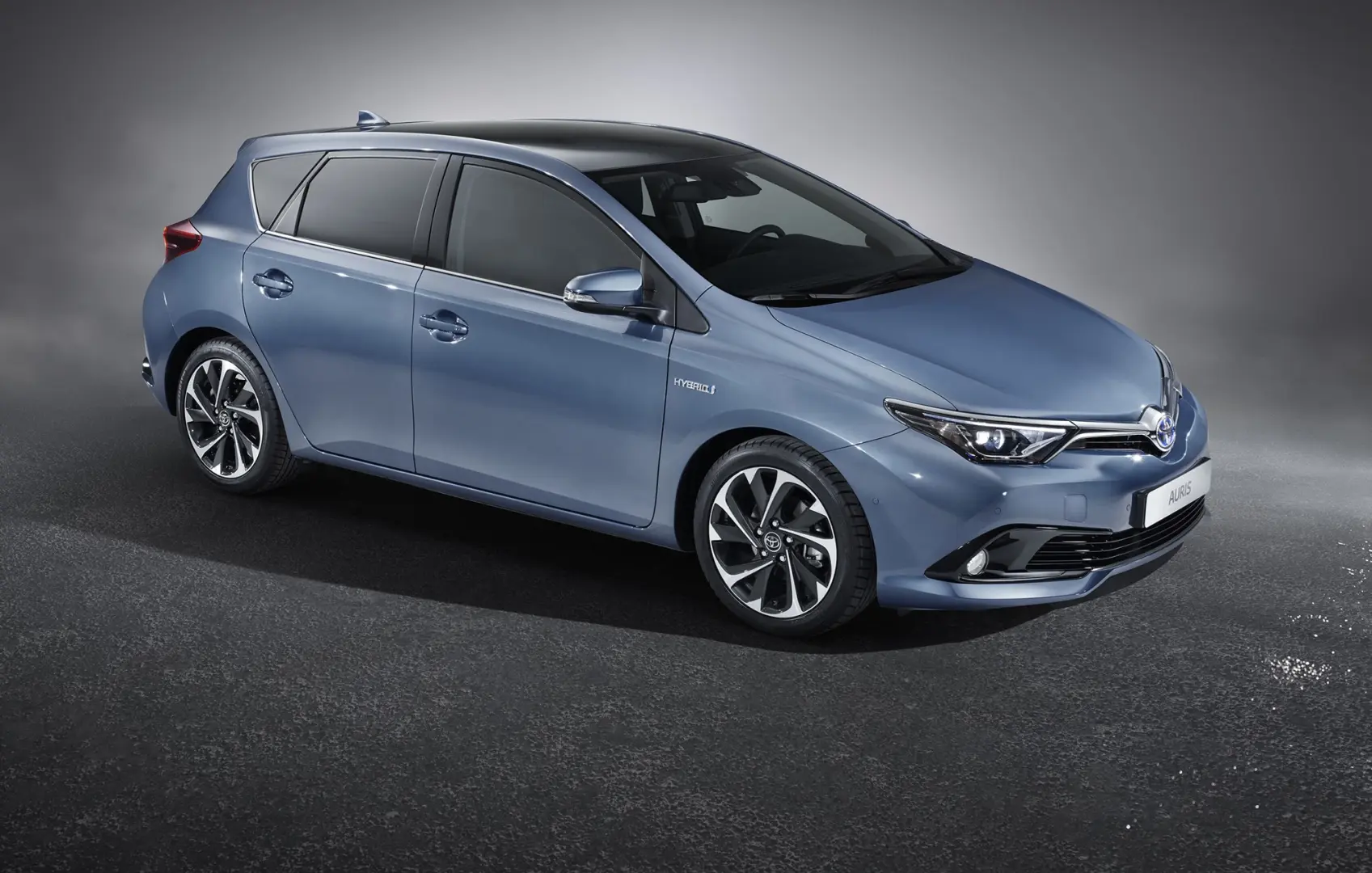 Toyota Auris Auris 1.4 D-4D Premium 5